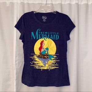 Disney’s The Little Mermaid Ariel Blue T-Shirt